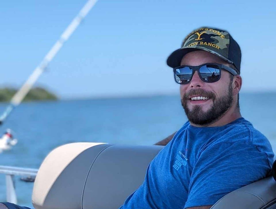 Jeremy Cross — Managing Partner